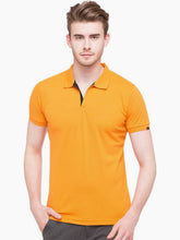 Orange Pepper polo t shirt